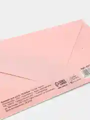 Конверт для денег "С Днём рождения!", духи, 16.5 х 8 см