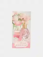 Конверт для денег "С Днём рождения!", духи, 16.5 х 8 см