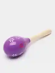 Аметистовый маракасы детские