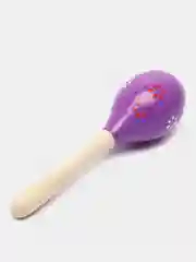 Аметистовый маракасы детские