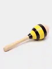 Лимонный маракасы детские