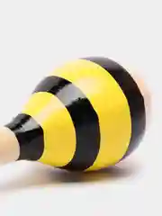 Лимонный маракасы детские
