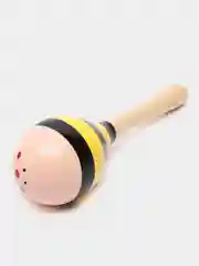 Лимонный маракасы детские