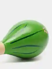 Лесной зеленый маракасы детские