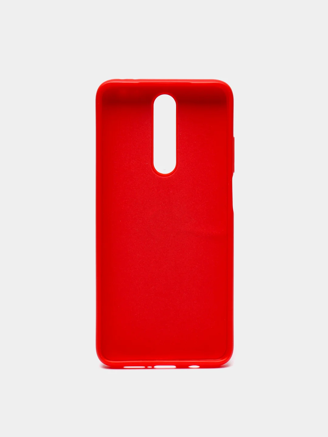 Красный чехол для Xiaomi Redmi K30, K20 Pro/Mi 9T с кольцом-держателем
