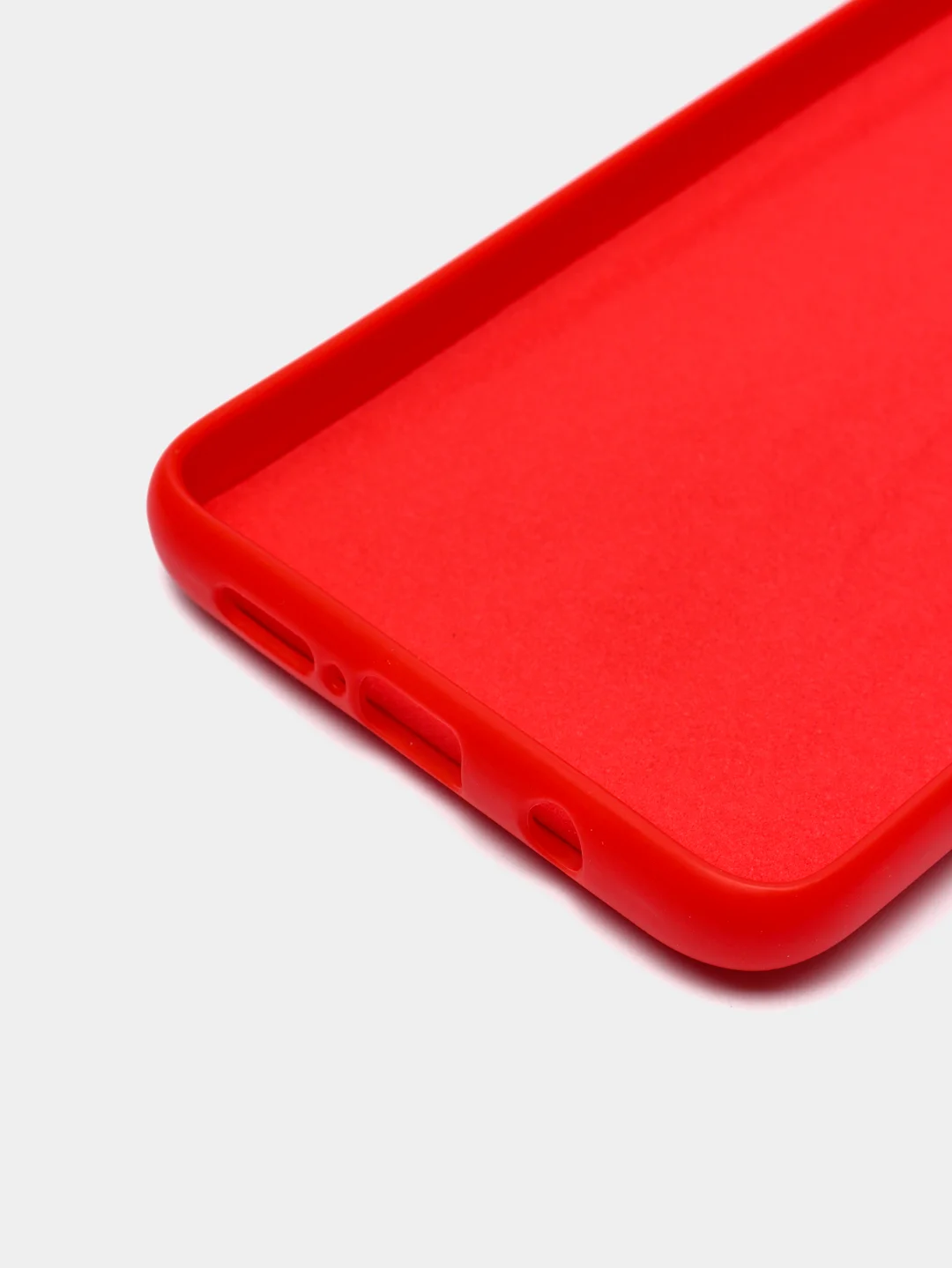 Красный чехол для Xiaomi Redmi K30, K20 Pro/Mi 9T с кольцом-держателем
