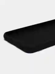 Черный чехол с защитой камеры и бархатом внутри VIVO Y11