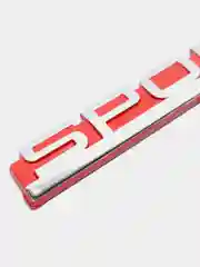 Шильдик Sport