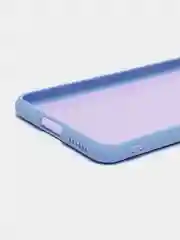 Ледяной чехол Xiaomi Mi 11 Lite c защитой камеры и бархатом внутри