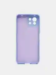 Ледяной чехол Xiaomi Mi 11 Lite c защитой камеры и бархатом внутри