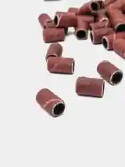 Насадки для педикюра, 50 штук, абразивность 180
