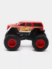 Красный машинка-джип "Монстртрак" Monster Jam