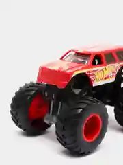Красный машинка-джип "Монстртрак" Monster Jam