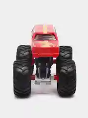 Красный машинка-джип "Монстртрак" Monster Jam