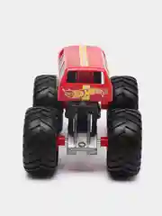 Красный машинка-джип "Монстртрак" Monster Jam
