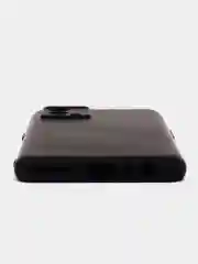 Черный чехол REALME GT NEO 2T с защитой камеры и бархатом внутри
