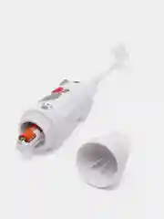 Белый зубная щетка электрическая, детская
