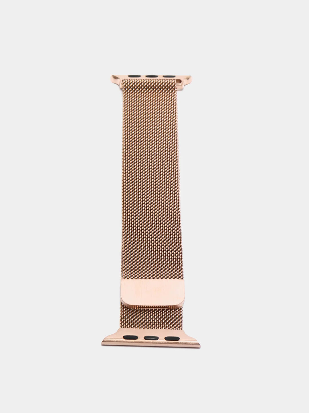 Пудровый ремешок Миланская петля Apple Watch 1, 2, 3, 4, 5, 6, SE, 7,  38, 40, 41, 42, 44, 45 мм