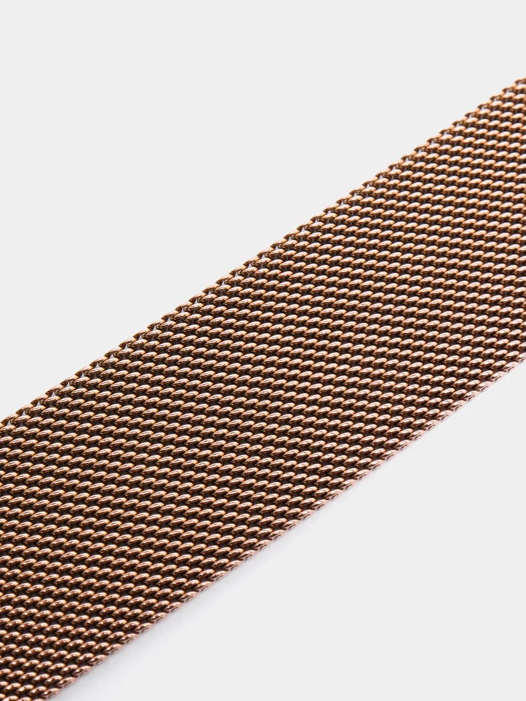 Пудровый ремешок Миланская петля Apple Watch 1, 2, 3, 4, 5, 6, SE, 7,  38, 40, 41, 42, 44, 45 мм