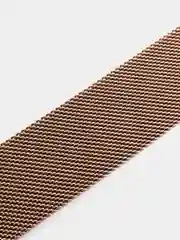 Пудровый ремешок Миланская петля Apple Watch 1, 2, 3, 4, 5, 6, SE, 7,  38, 40, 41, 42, 44, 45 мм
