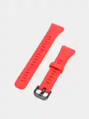 Красный силиконовый ремешок для Huawei Band 6 / Honor Band 6