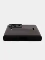 Черный чехол XIAOMI POCO f4 GT, с защитой камеры и бархатом внутри
