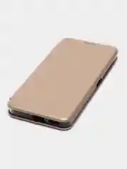 Золотой чехол-книжка Xiaomi POCO X4 Pro 5G