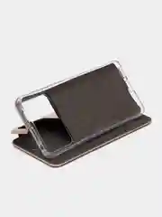 Золотой чехол-книжка Xiaomi POCO X4 Pro 5G
