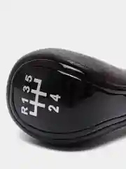 Черный ручка КПП Лада Приора