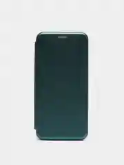 Зеленый чехол книжка Xiaomi 12X / Xiaomi 12