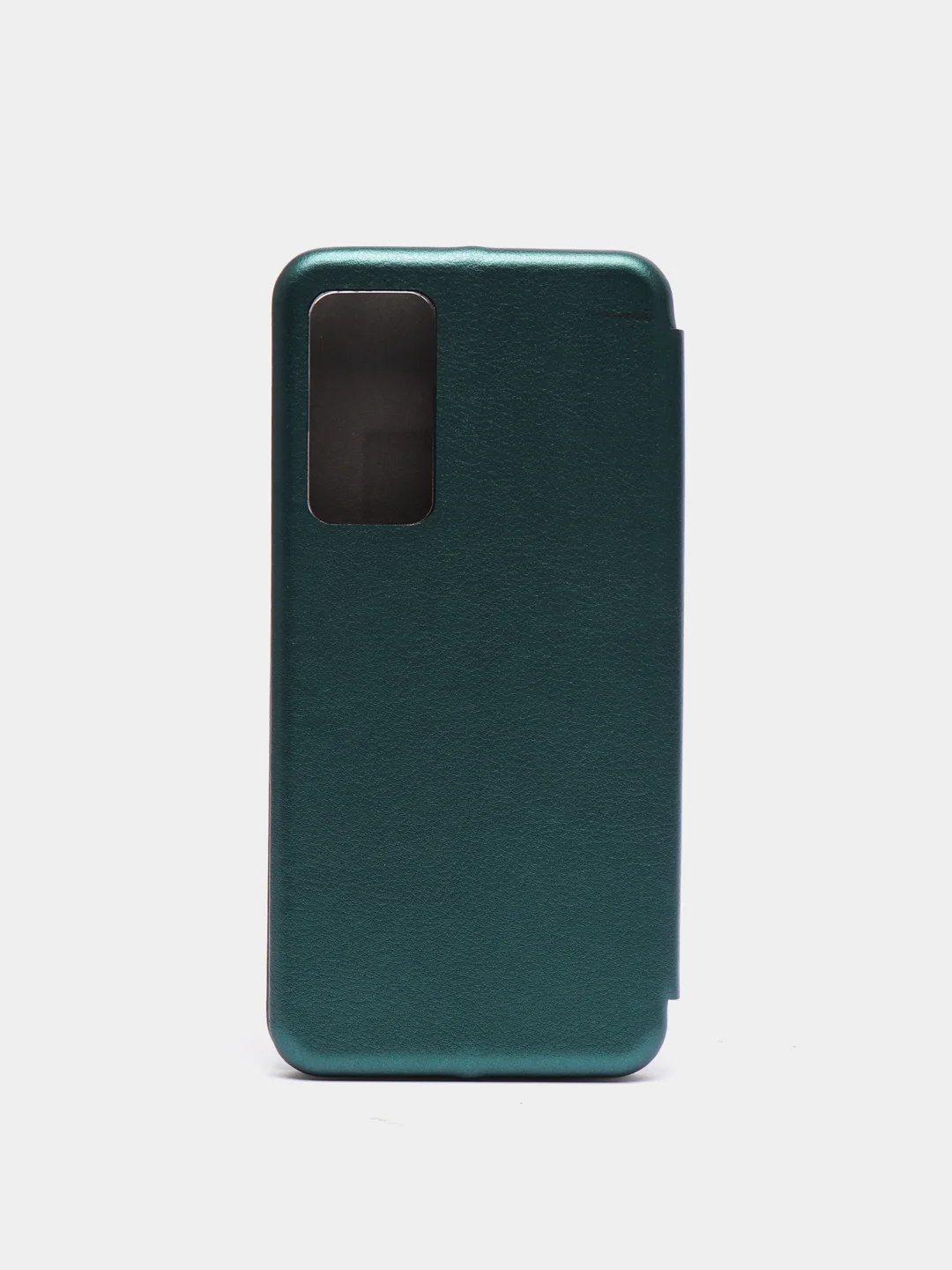 Зеленый чехол книжка Xiaomi 12X / Xiaomi 12