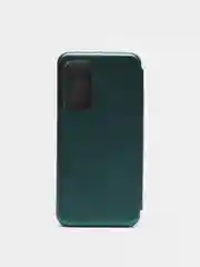 Зеленый чехол книжка Xiaomi 12X / Xiaomi 12