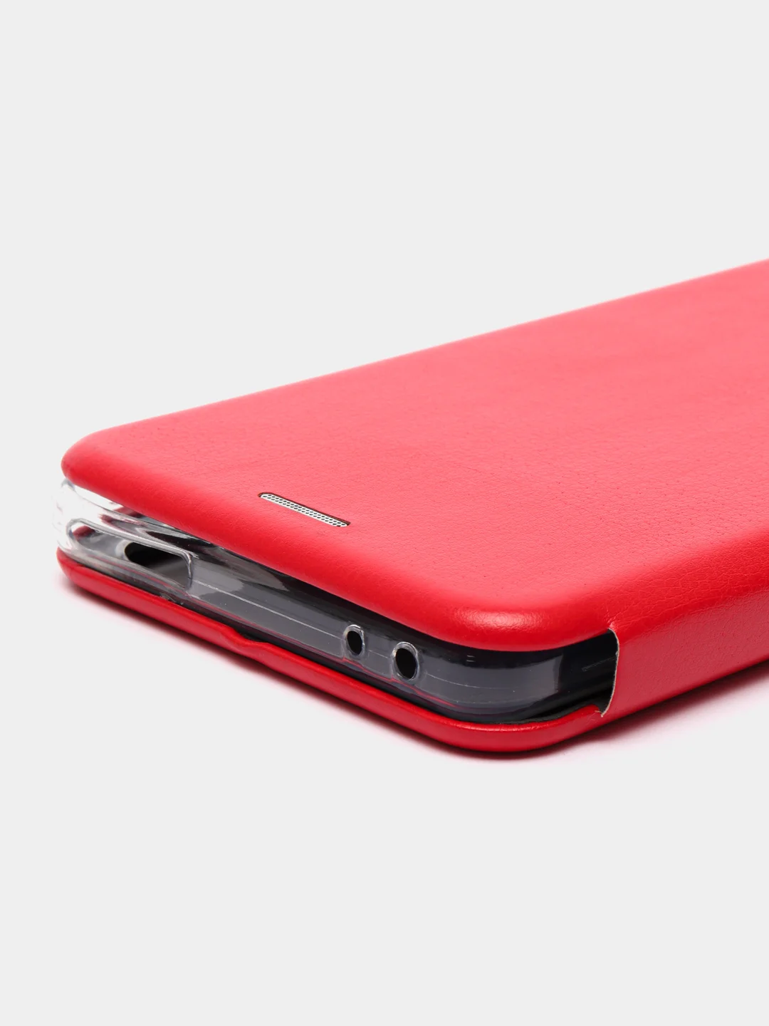 Красный чехол книжка XIAOMI POCO F4 GT 128 гб