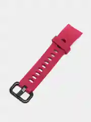 Пурпурный силиконовый ремешок для Huawei Band 4 / Honor Band 5i