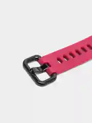 Пурпурный силиконовый ремешок для Huawei Band 4 / Honor Band 5i