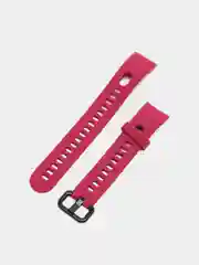 Пурпурный силиконовый ремешок для Huawei Band 4 / Honor Band 5i