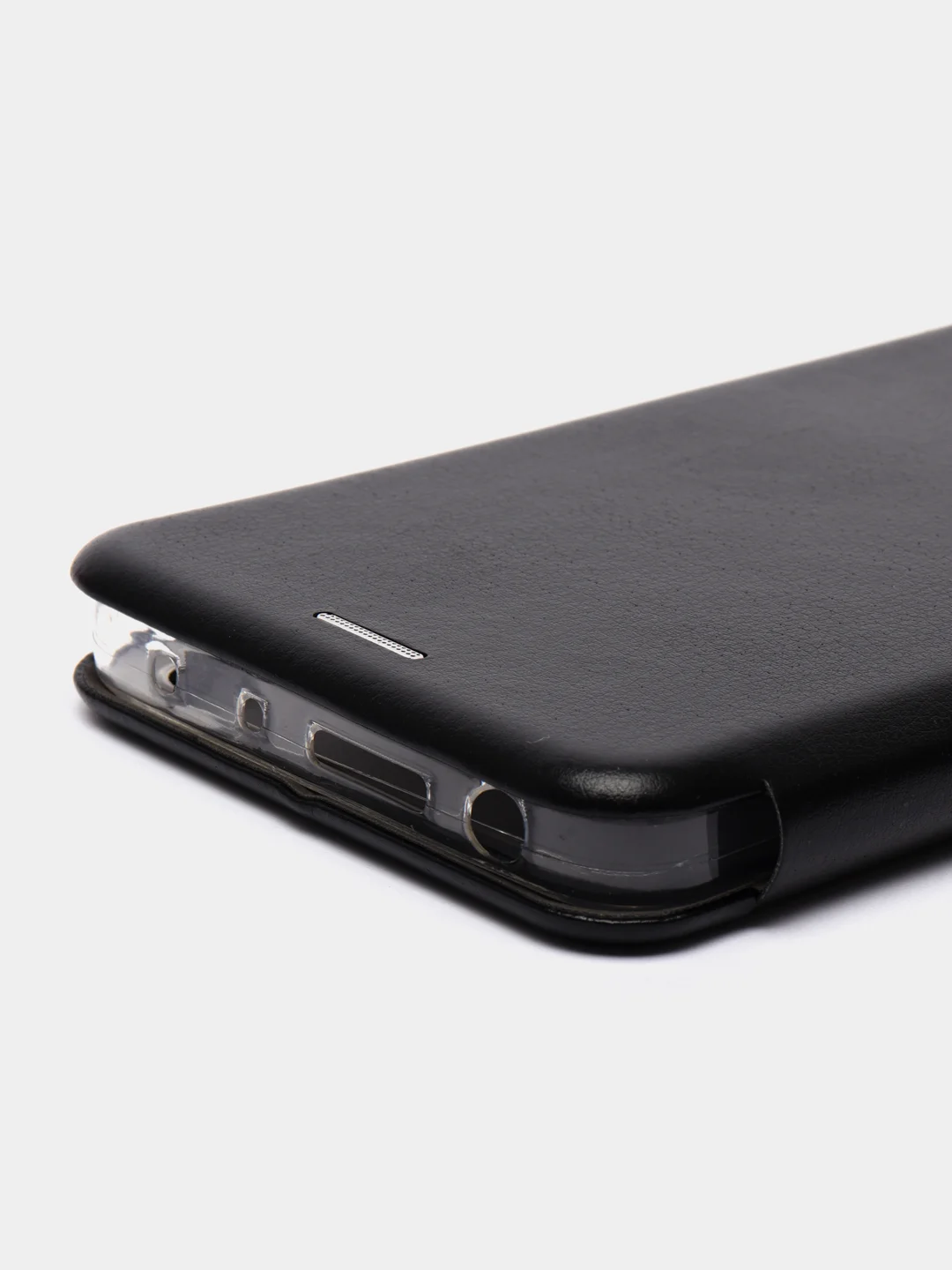Черный чехол-книжка Xiaomi POCO X4 Pro 5G
