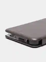 Серый чехол-книжка Xiaomi POCO X4 Pro 5G