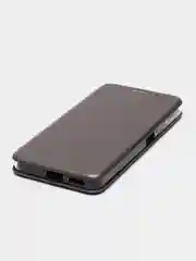 Серый чехол-книжка Xiaomi POCO X4 Pro 5G