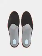 Стельки амортизирующие , каркасные , дышащие, кожаные  для обуви с супинатором
