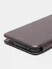 Серый чехол книжка XIAOMI POCO F4 GT 128 гб