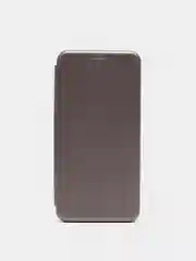 Серый чехол книжка XIAOMI POCO F4 GT 128 гб