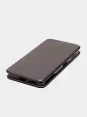 Серый чехол книжка XIAOMI POCO F4 GT 128 гб