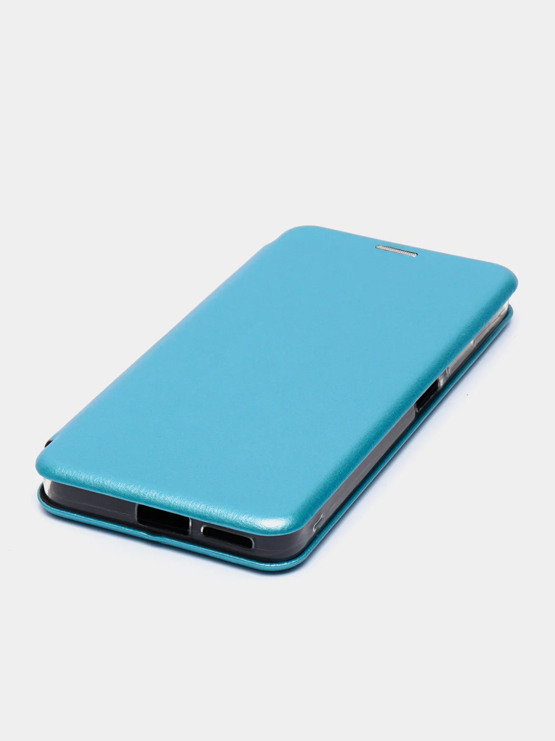 Голубой чехол-книжка Xiaomi POCO X4 Pro 5G