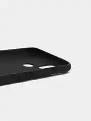 Черный чехол Realme C21Y, Realme C25Y Реалми С21У / С25У силиконовый цветной матовый, прозрачный