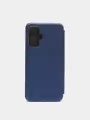 Синий чехол книжка XIAOMI POCO F4 GT 128 гб