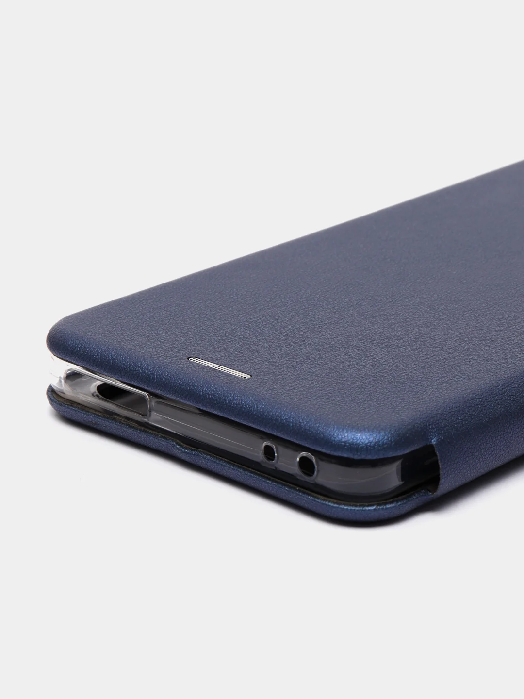 Синий чехол книжка XIAOMI POCO F4 GT 128 гб
