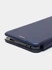 Синий чехол книжка XIAOMI POCO F4 GT 128 гб