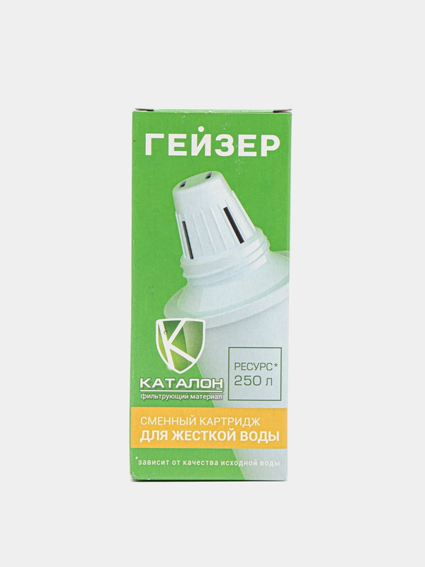 Сменный картридж к фильтру для очистки жесткой воды, ГЕЙЗЕР