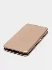 Золотой чехол книжка Xiaomi 12X / Xiaomi 12
